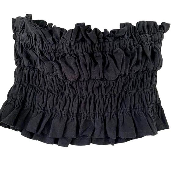 New Free People All The Things Set FREE-EST $128 SMALL Black - Picture 4 of 7